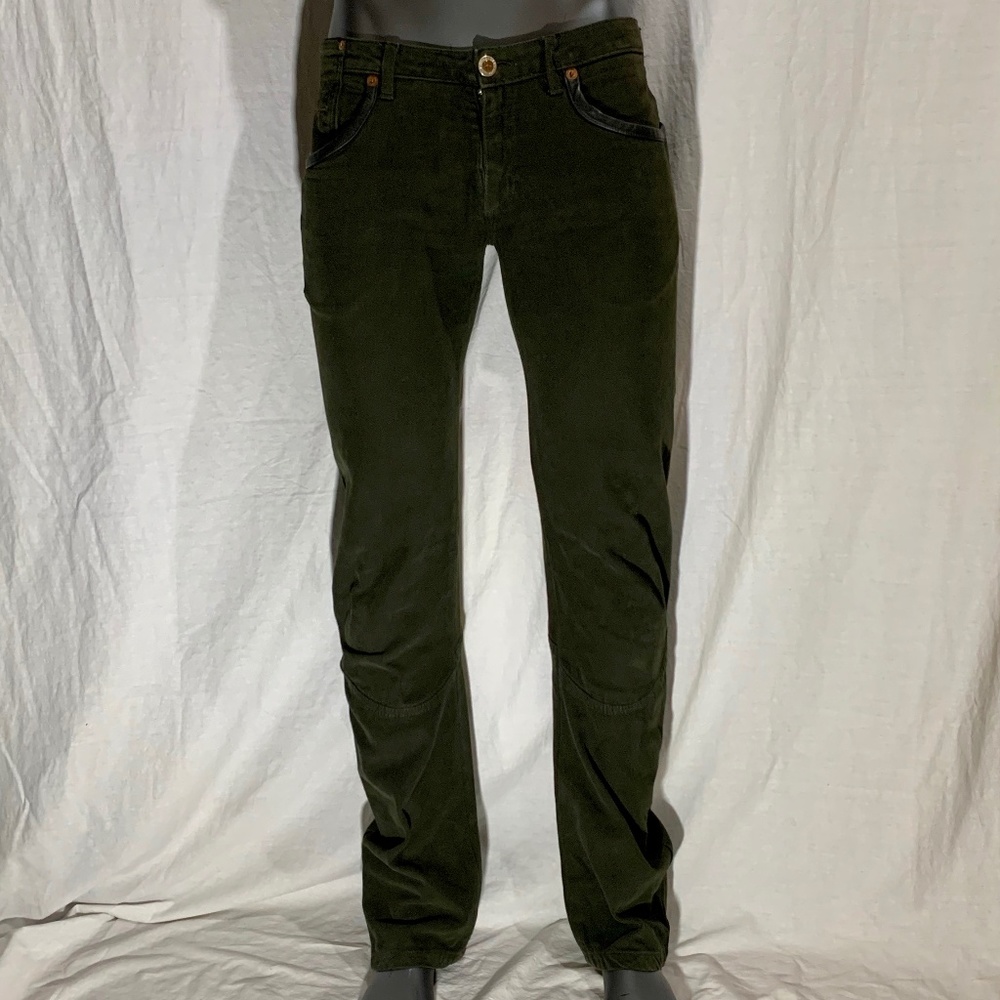 Andrew Mackenzie Jeans